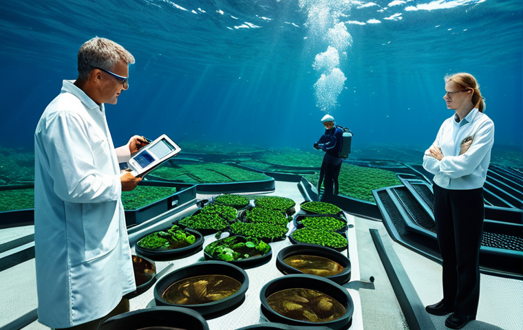 كنز البحار: كيف تحصل على أقصى استفادة من مواردنا مع الحفاظ على علاقات دولية قوية؟ 2 كنز - 이미지 1